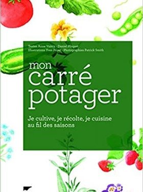 Delachaux et Niestlé Mon potager carré : je cultive, je récolte, je cuisine au fil des saisons