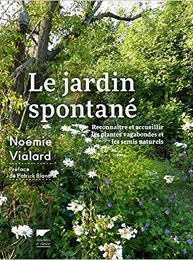 Delachaux et Niestlé Le jardin spontané