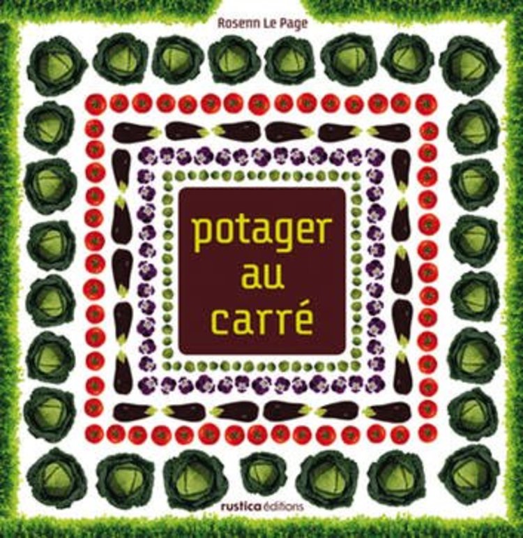 Rustica Potager au carré