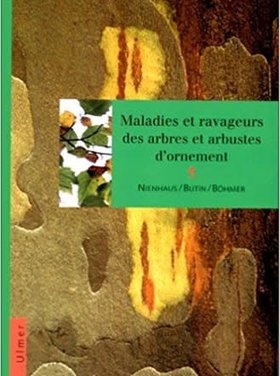 Ulmer Maladies et ravageurs des arbres et arbustes d'ornement
