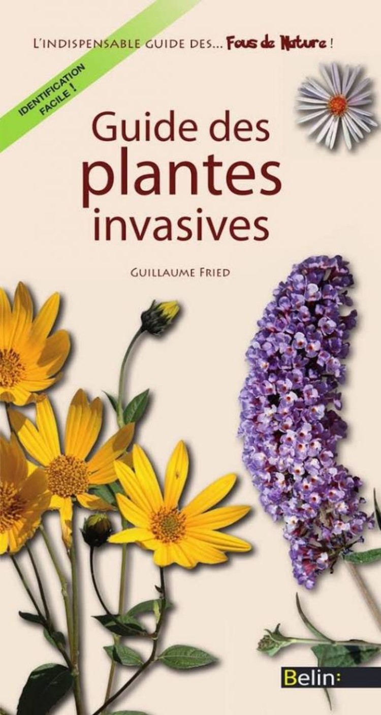 Belin Guide des plantes invasives