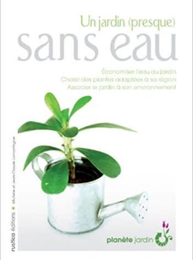 Rustica Un jardin (presque) sans eau