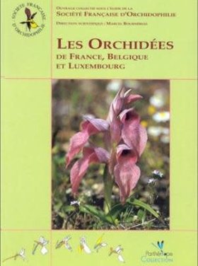 Parthénope Les orchidées de France, Belgique et Luxembourg