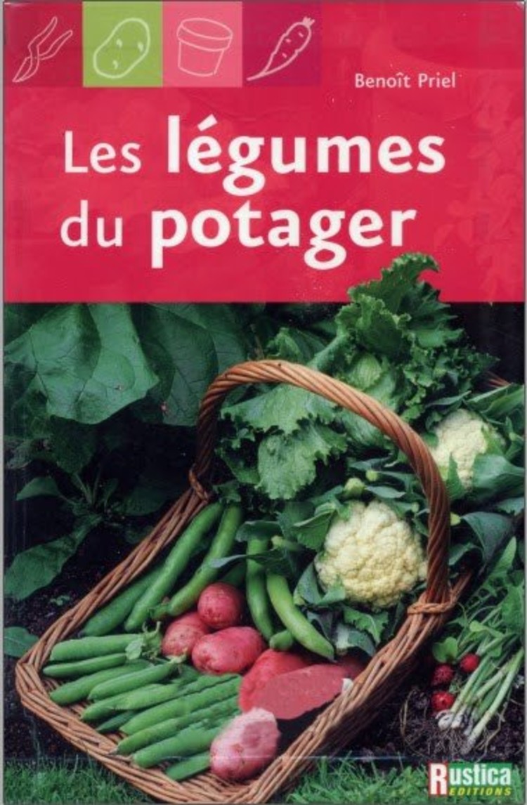 Rustica Les légumes du potager
