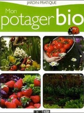 Editions ESI Mon potager bio