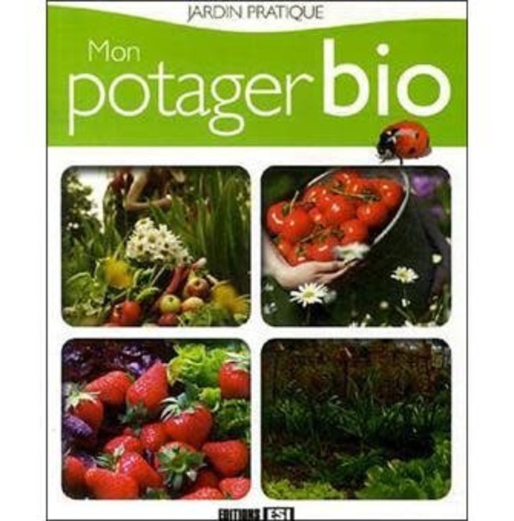 Editions ESI Mon potager bio