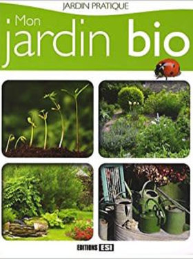 Editions ESI Mon jardin bio