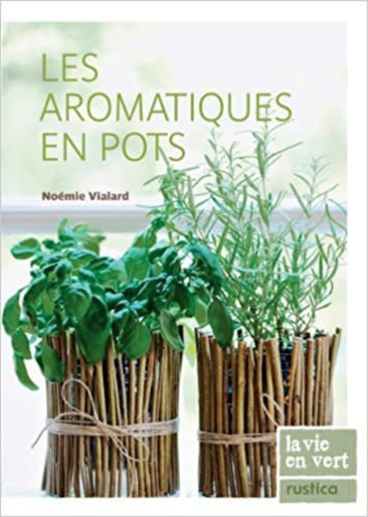 Rustica Les aromatiques en pots