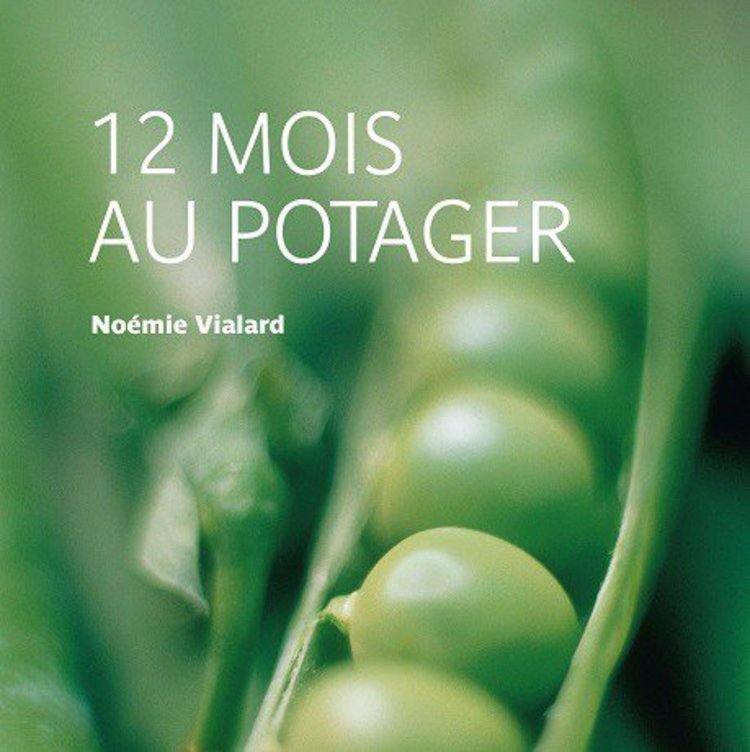 Rustica 12 mois au potager