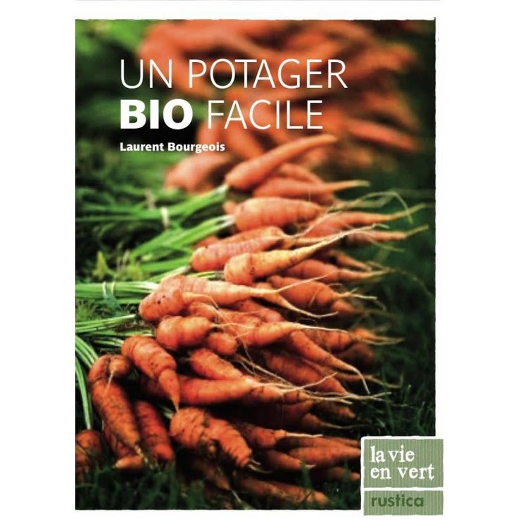 Rustica Un potager bio facile