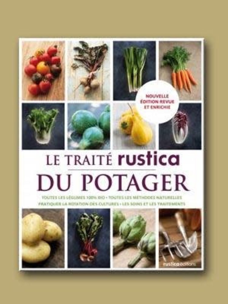 Rustica Le traité Rustica du potager