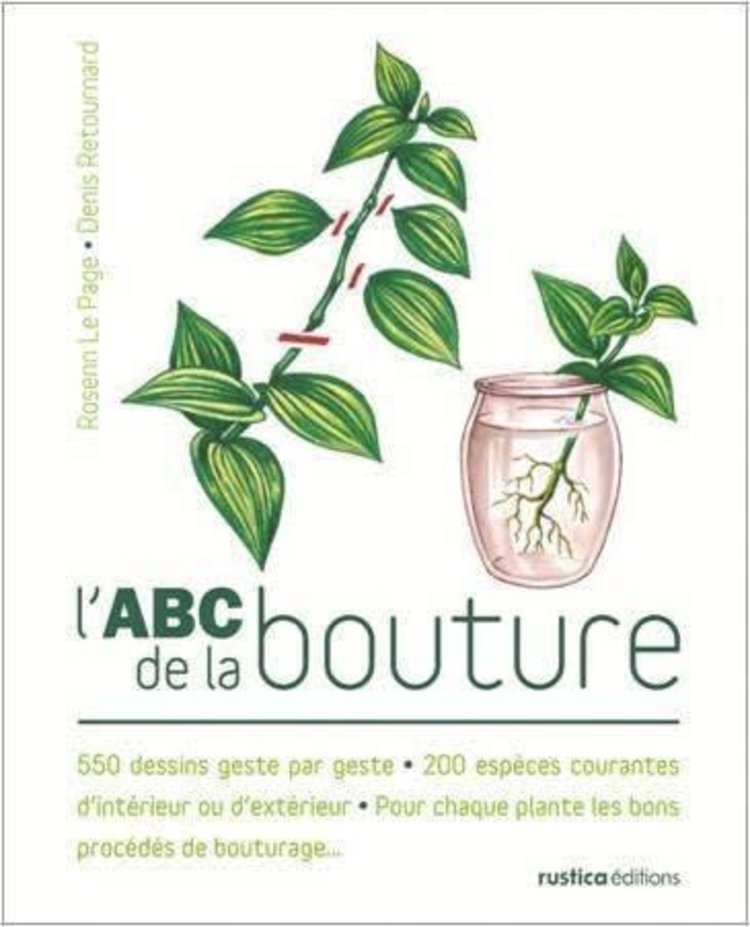 Rustica L'ABC de la bouture