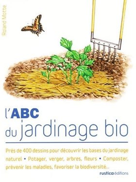 Rustica L'ABC du jardinage bio