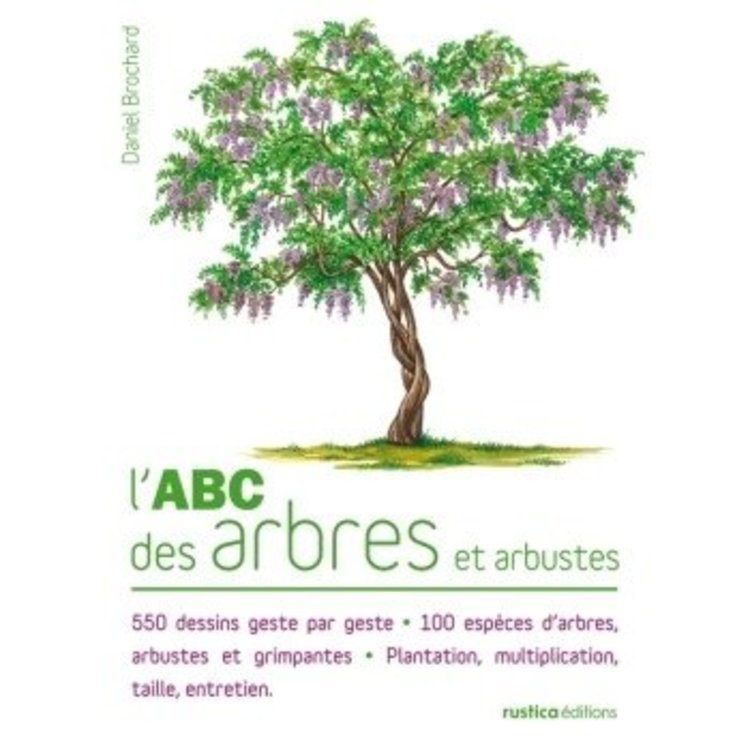 Rustica L'ABC des arbres et arbustes