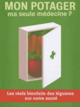Ulmer Mon potager : ma seule médecine?