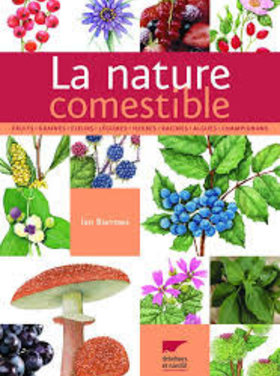 Delachaux et Niestlé La nature comestible