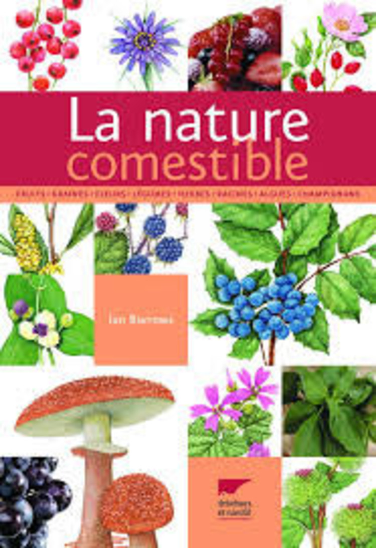 Delachaux et Niestlé La nature comestible