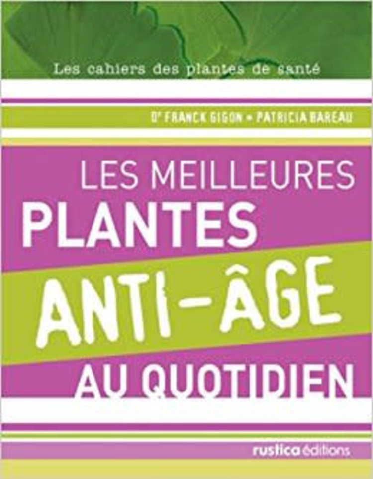 Rustica Les meilleures plantes anti-âge