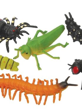 keycraft Insectes élastiques 9 cm