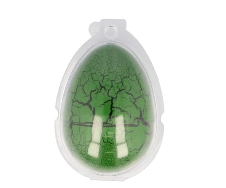 keycraft Grand oeuf Tricératops à éclore 15cm