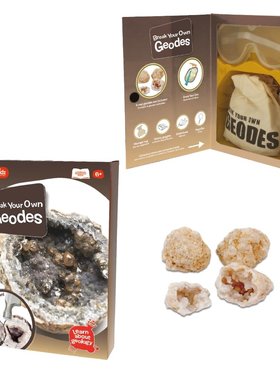 keycraft Casse tes géodes 25 cm
