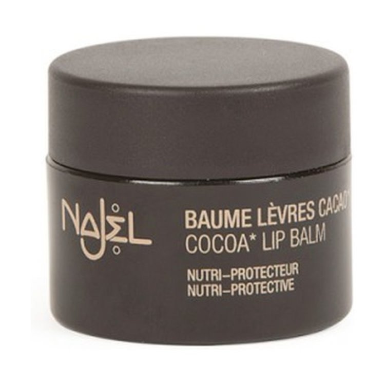 Najel Baume lèvres cacao  - 10 ml
