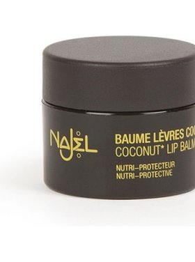 Najel Baume lèvres coco - 10 ml