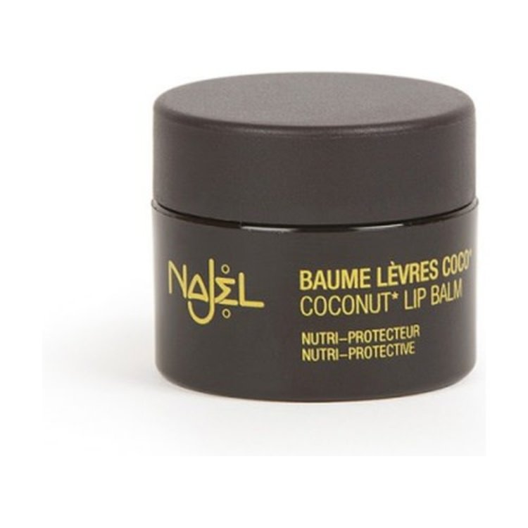 Najel Baume lèvres coco - 10 ml