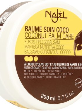 Najel Baume Soin Coco  - 200 ml