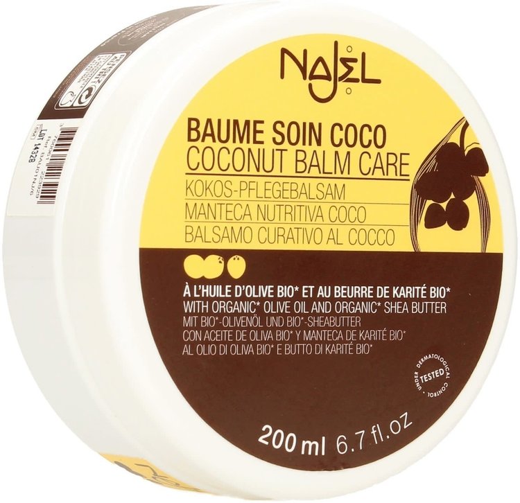 Najel Baume Soin Coco  - 200 ml