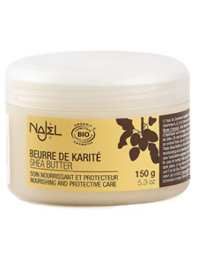 Najel Beurre de karité - 150g