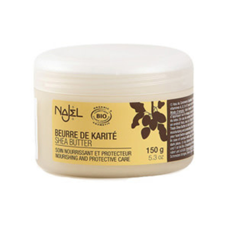 Najel Beurre de karité - 150g