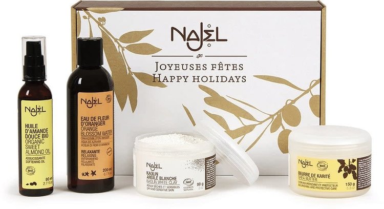 Najel Coffret Cocooning