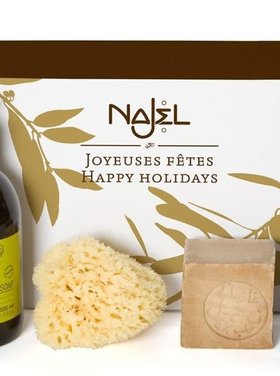 Najel Coffret Découverte d'Alep