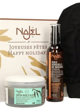 Najel Coffret Rituel du Hammam