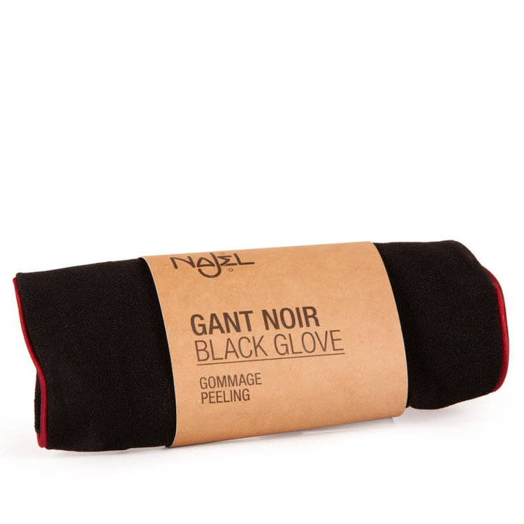 Najel Gant de gommage