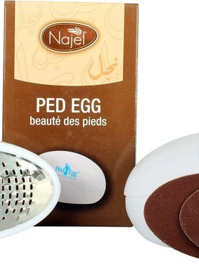 Najel Ped egg