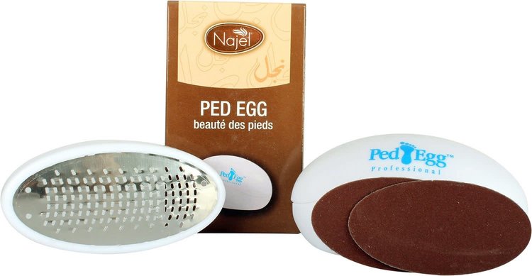 Najel Ped egg