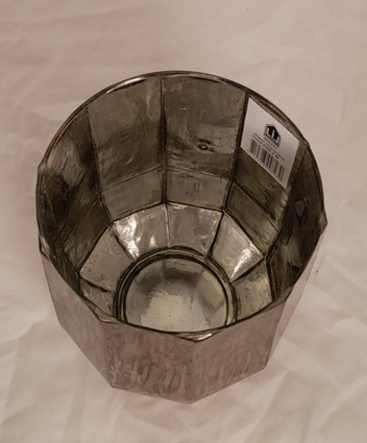 Home Society Glass Hurricane Hexa ASS.3 M (12)