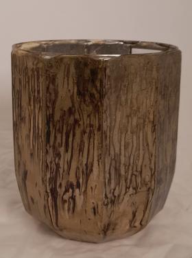 Home Society Glass Hurricane Hexa ASS.3 L (6)