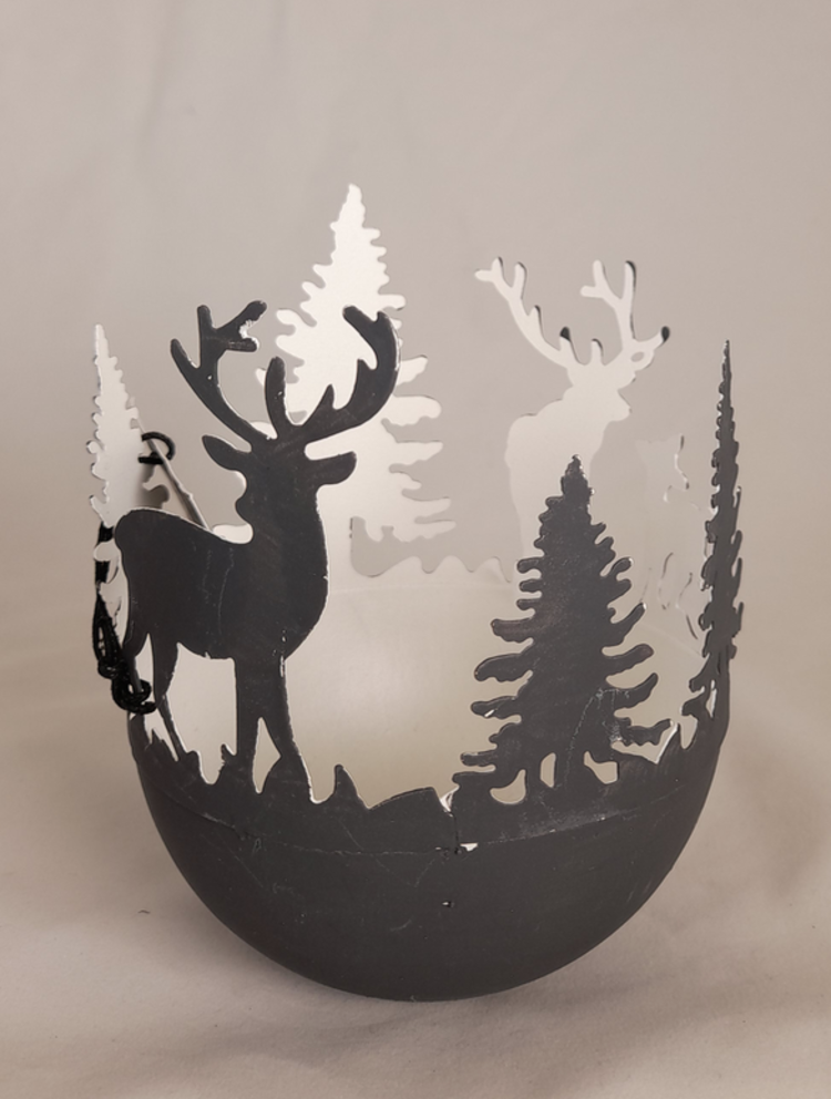 Home Society T-Light Holder Leo L