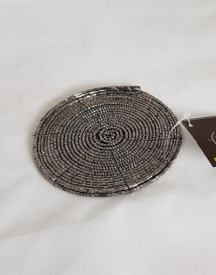 Dekoratief Dessous de verre 'Pearl'