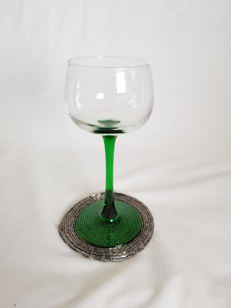 Dekoratief Dessous de verre 'Pearl'