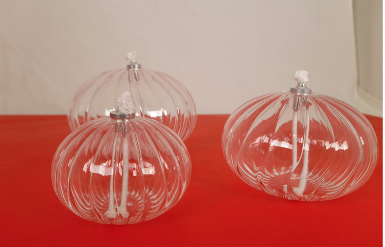 Home Society Oillamp Glory Oval ass.3