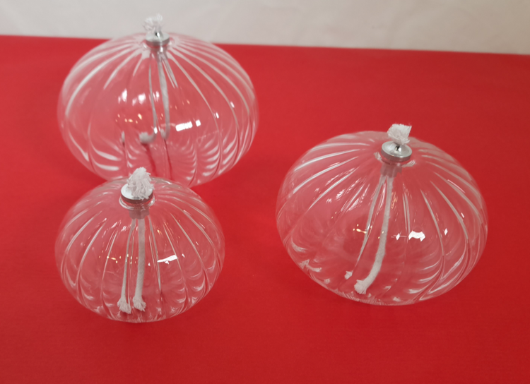 Home Society Oillamp Glory Oval ass.3