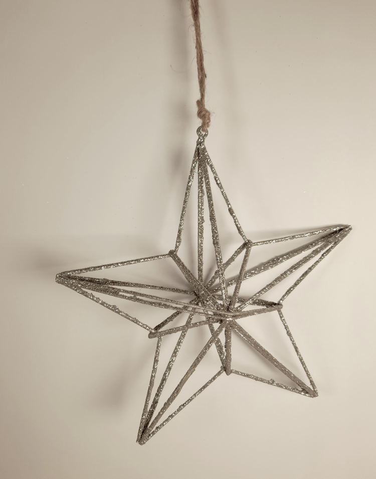 Home Society Metal Star SL L (8)