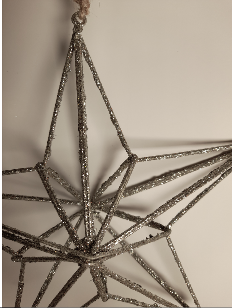 Home Society Metal Star SL L (8)