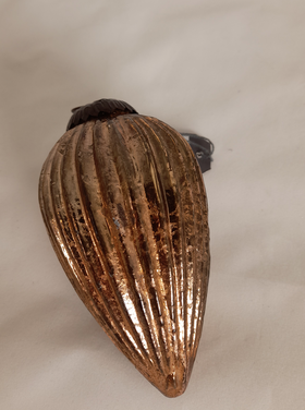 Long Island Living Boule cône cuivrée