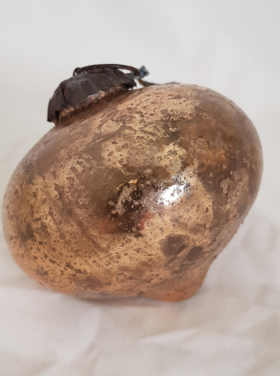 Long Island Living Boule navet cuivrée