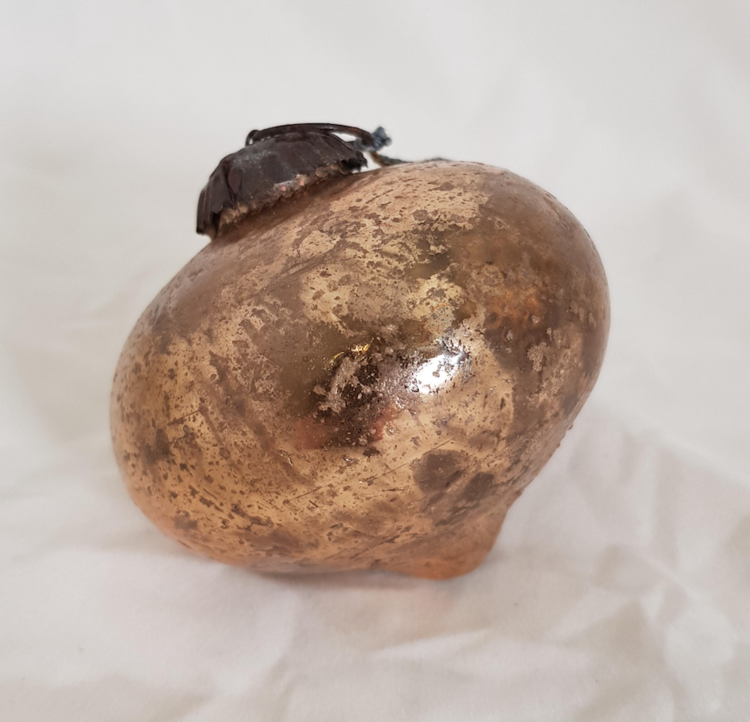 Long Island Living Boule navet cuivrée